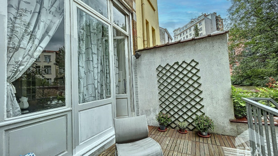 Rue Hobbema - 59 - 1 - 1000