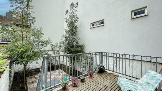 Rue Hobbema - 59 - 1 - 1000