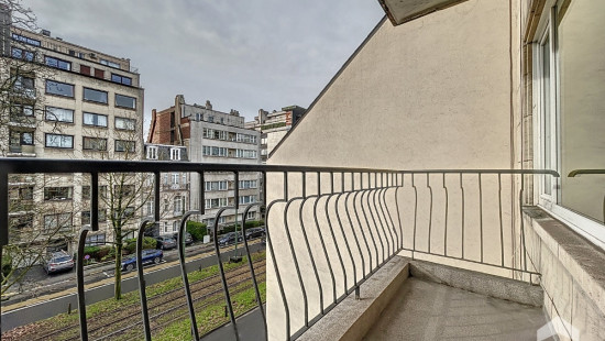Avenue Winston Churchill - 138 - 3 - 1180
