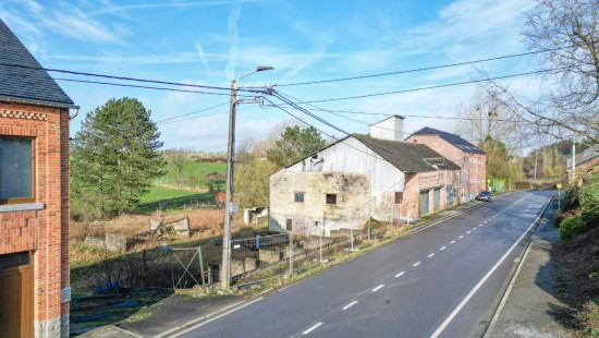 Rue de Custinne - 0 - - 5590