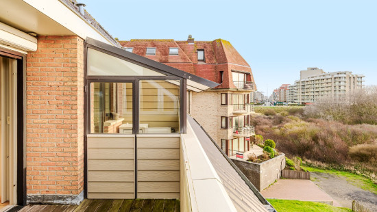 Albert I laan - 190 - - 8670