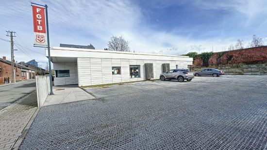 Rue des Tanneurs - 12b - - 7060