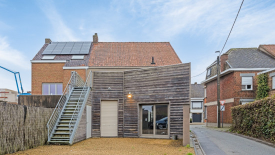 Oudenaardestraat - 30 - - 8570