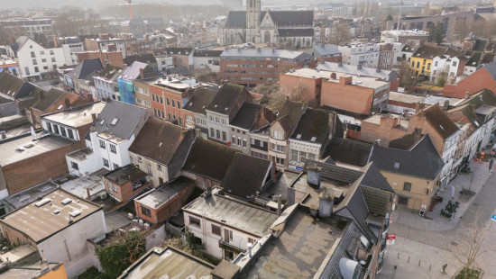 Leuvensestraat - 5 - - 1800