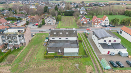 Vilvoordsesteenweg - 246 - - 1850