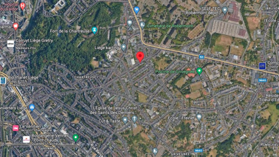 Rue Fraischamps - 150 - - 4030