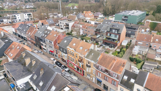 Boechtstraat - 21 - - 1860
