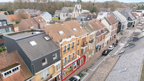 Boechtstraat - 21 - - 1860