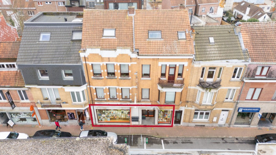 Boechtstraat - 21 - - 1860