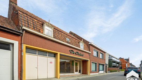 Pastoor termotestraat - 12 - - 8750
