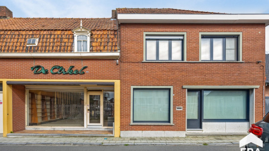 Pastoor termotestraat - 12 - - 8750