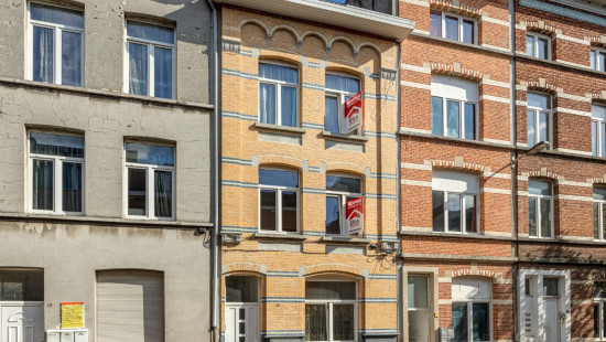 Nikkelstraat - 63 - - 2060