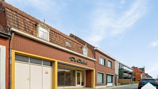Pastoor termotestraat - 12 - - 8750