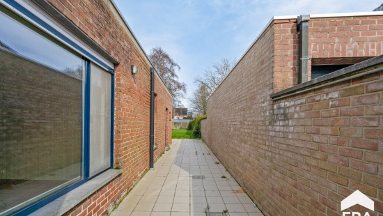 Pastoor termotestraat - 12 - - 8750
