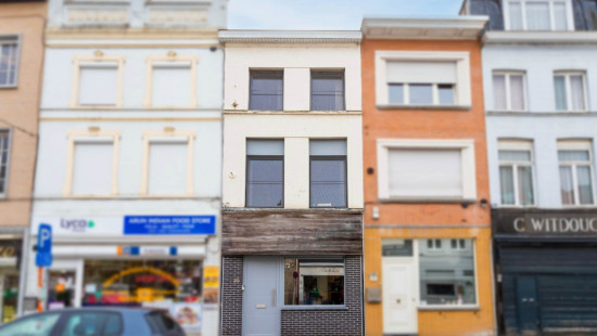 Overleiestraat - 35 - - 8500