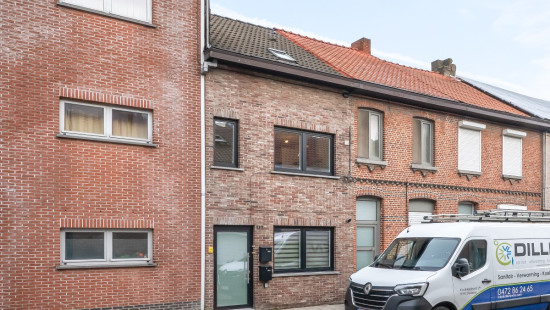 Kongostraat - 117 - - 9100