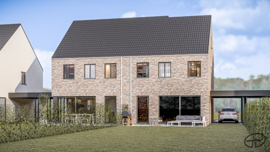 Schelstraat - 45 - lot 3 - 45 - 3520