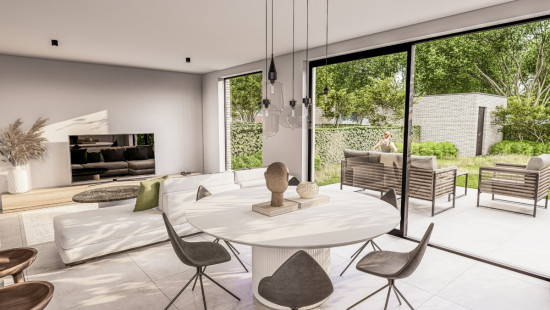 Mariekestraat - 14 - woning 7 - woning 7 - 3540