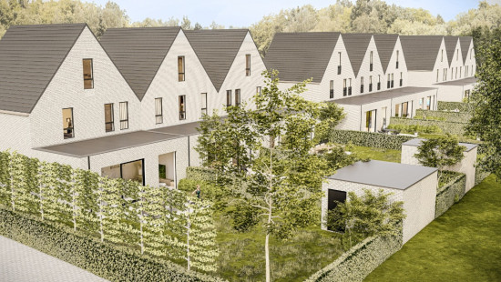 Mariekestraat - 14 - woning 7 - woning 7 - 3540