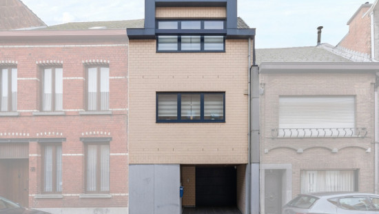 Riddersstraat - 36a - - 1800