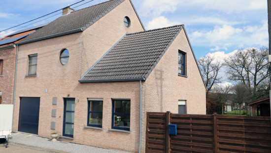 Strijdersstraat - 34 - - 3370