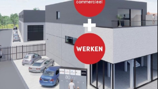 Roeselarestraat - 78-80 - UNIT 1 - 8880