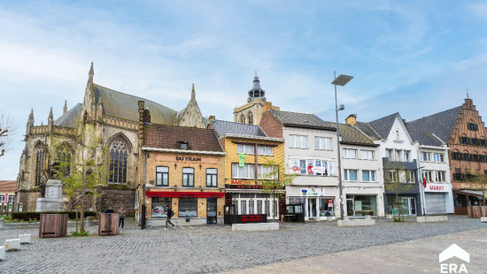 Grote Markt - 10 - - 8970