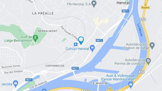 Rue Hoyoux - 142 - - 4040