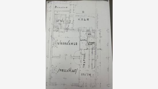 Rozenstraat - 45 - - 8930