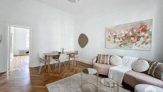 Rue du Président - 70 - 1 - 1050