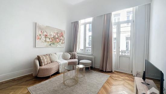 Rue du Président - 70 - 1 - 1050