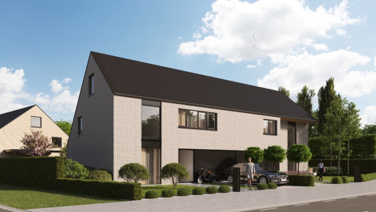 Roeselarestraat - 376+ - LOT 3 NB - LOT 3 - 8560