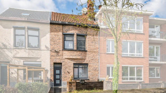 Waterstraat - 23 - - 9040