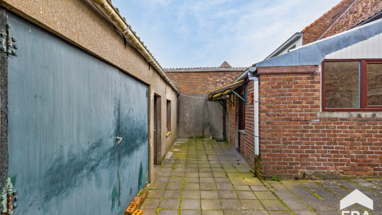 Zerkegemstraat - 4 - - 8490