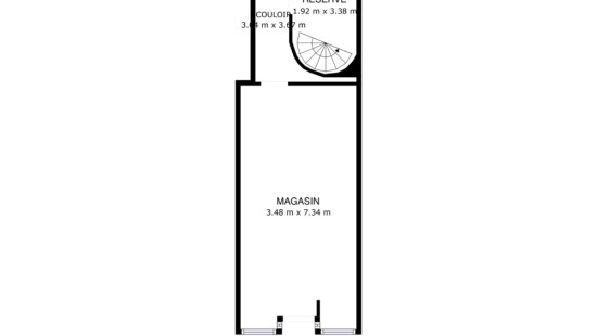 Rue des Augustins - 10 - - 4500