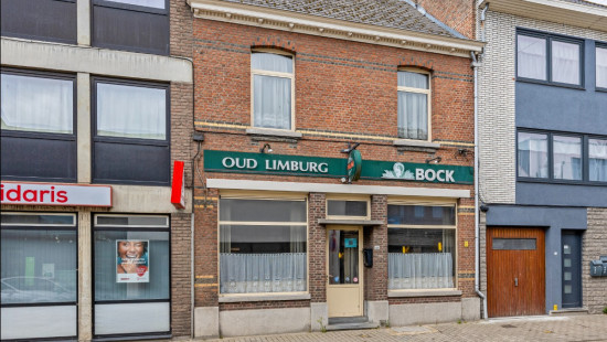 Stationsstraat - 104 - - 1840