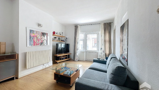 Rue Américaine - 82 - 3 - 1050