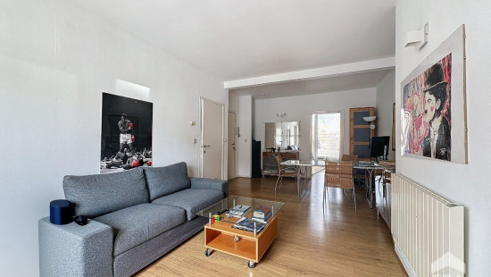 Rue Américaine - 82 - 3 - 1050