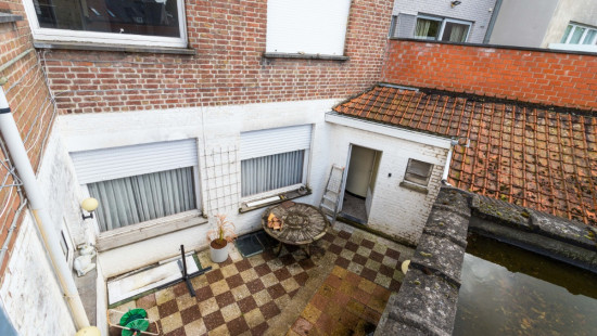 Kortrijksestraat - 4 - - 8501