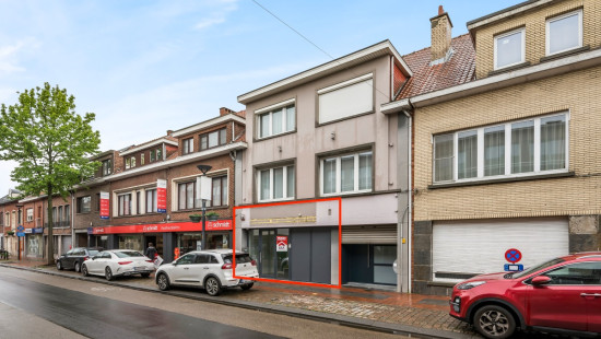 Statiestraat - 104 - - 2070