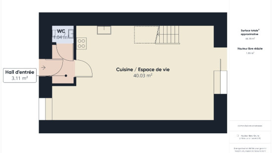 rue de Humain - 66 - B - 5580