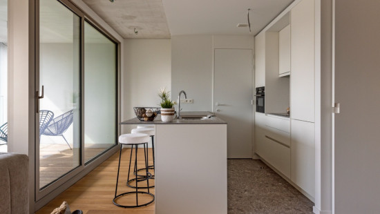 Holstraat - 80/82 - 2.03 - 203 - 8790