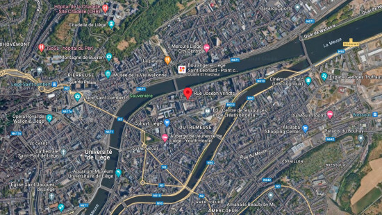Rue Joseph Vrindts - 6 - - 4020