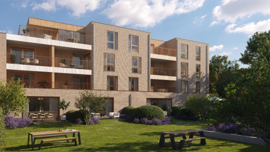 Stationsstraat - 97 - - K0.1 - 9120