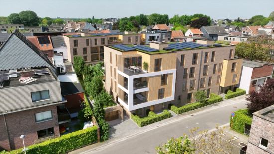 Stationsstraat - 97 - - K0.2 - 9120