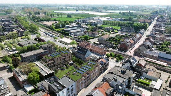 Stationsstraat - 97 - - K0.4 - 9120