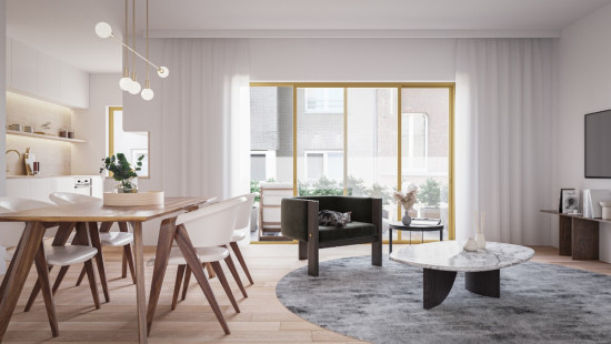 Stationsstraat - 97 - - K3.2 - 9120