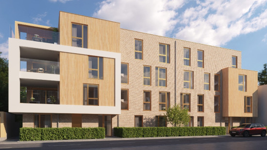 Stationsstraat - 97 - - S0.5 - 9120