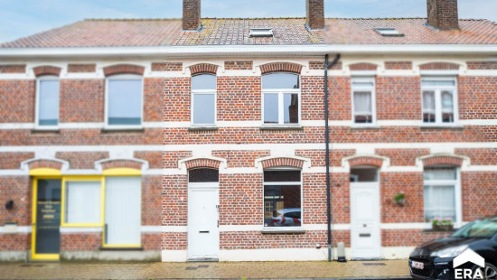Sulferbergstraat - 17 - - 8954