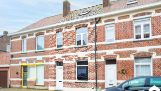 Sulferbergstraat - 17 - - 8954